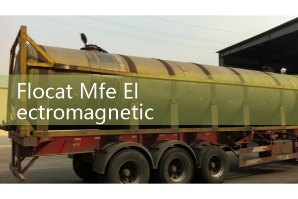 Flocat Mfe Electromagnetic Flow Meter Manual: Wiring and Sizing for Waste Streams
